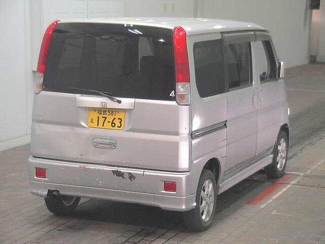 HONDA VAMOS