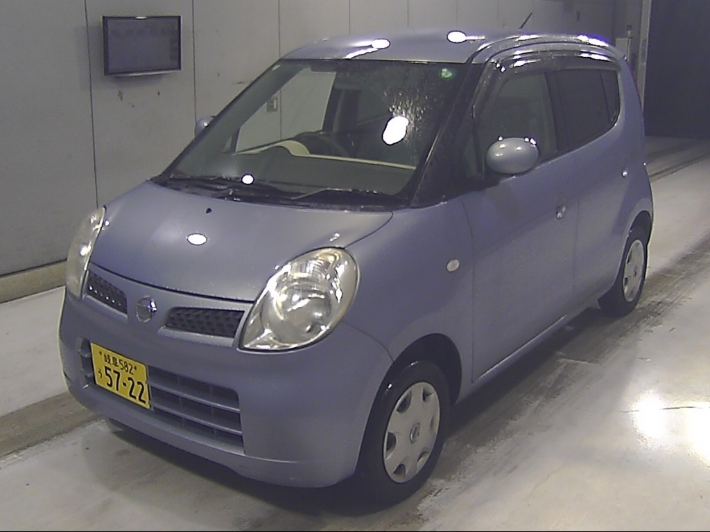 NISSAN MOCO