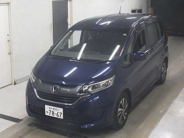 HONDA FREED