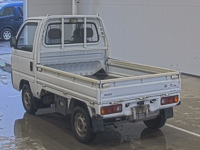 HONDA ACTY