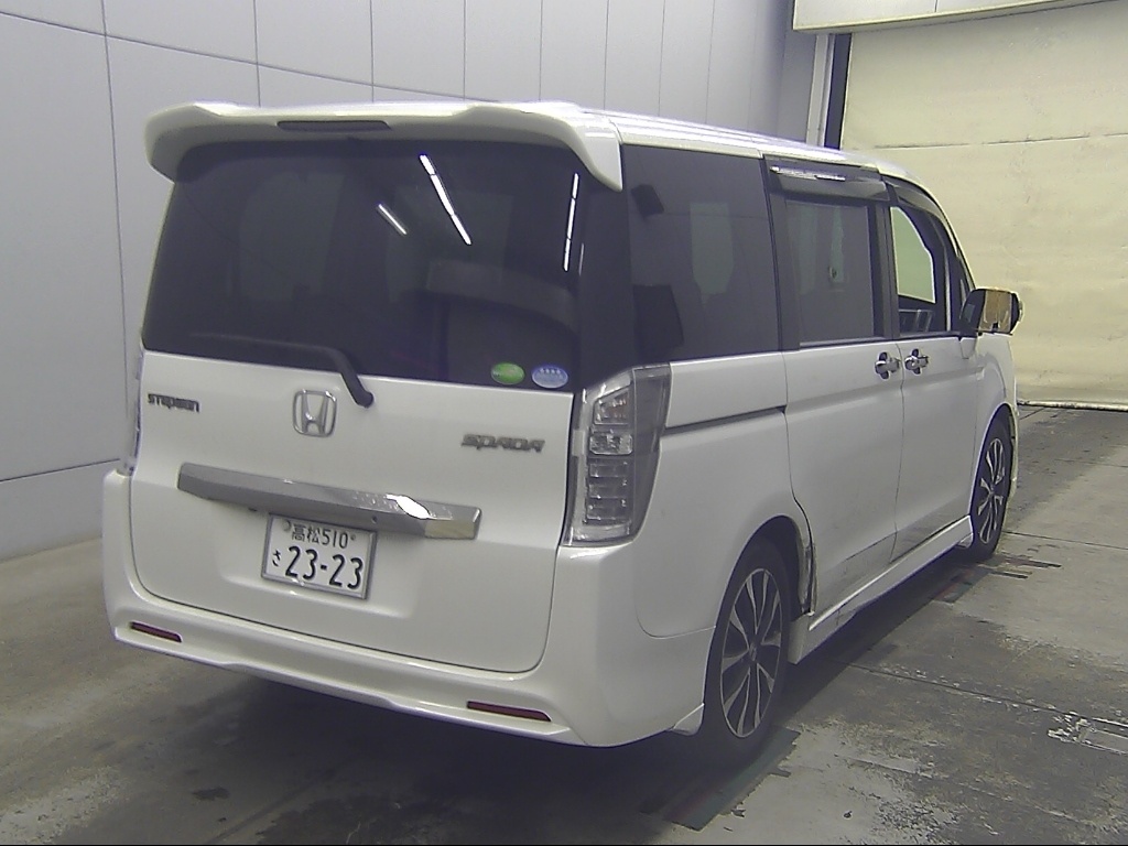 HONDA STEPWGN