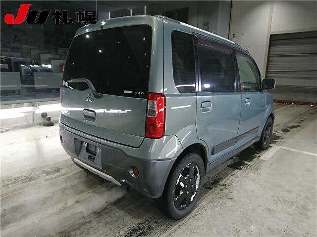 MITSUBISHI EK WAGON