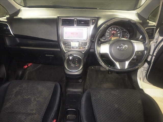 TOYOTA RACTIS