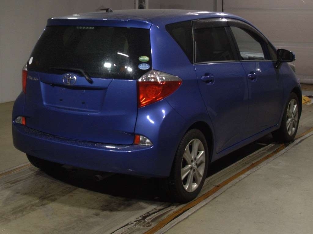TOYOTA RACTIS