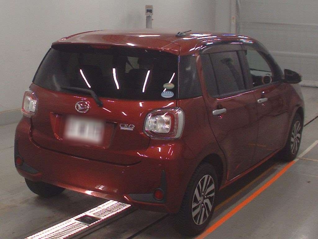 DAIHATSU BOON