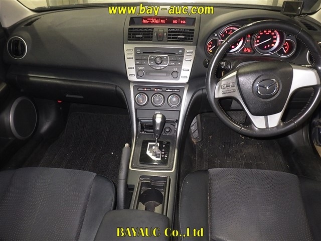 MAZDA ATENZA