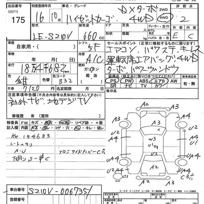 DAIHATSU HIJET