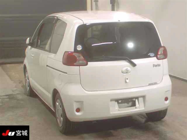 TOYOTA PORTE