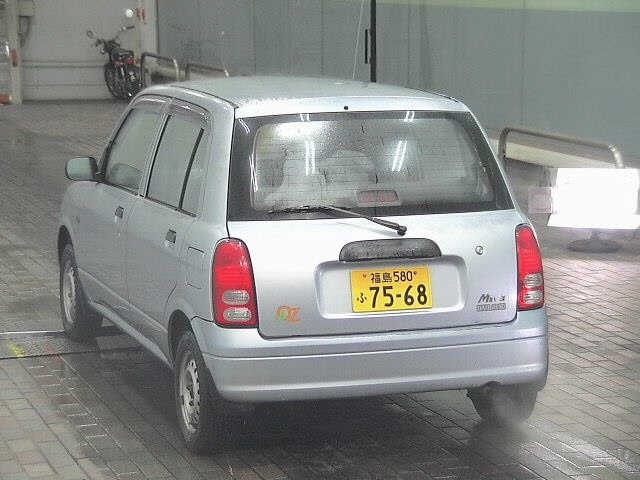 DAIHATSU MIRA