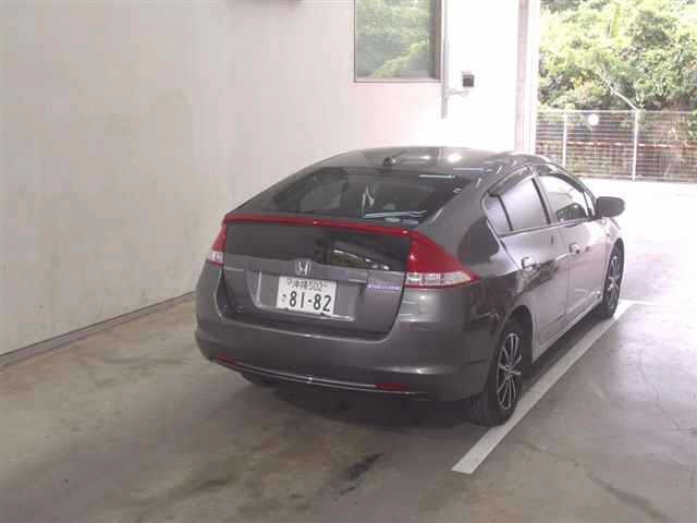 HONDA INSIGHT
