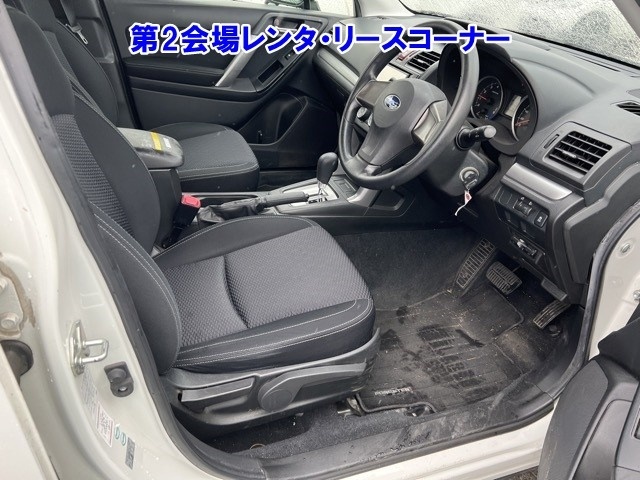 SUBARU FORESTER