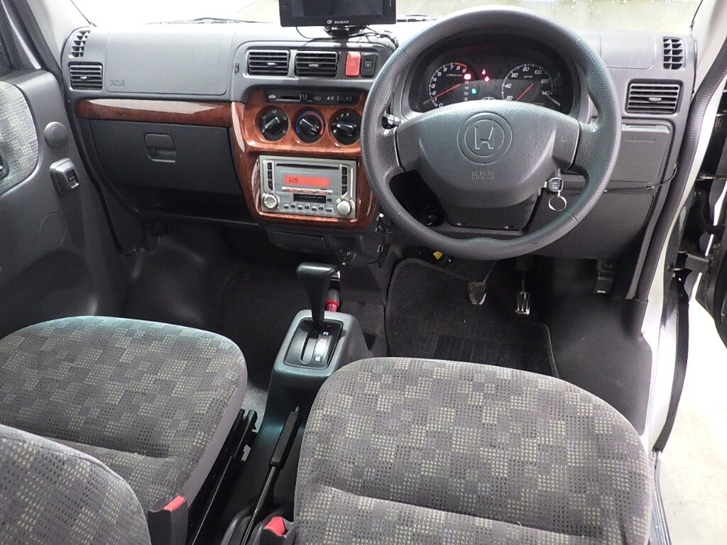 HONDA VAMOS