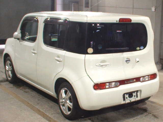 NISSAN CUBE