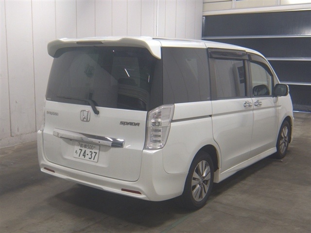 HONDA STEPWGN