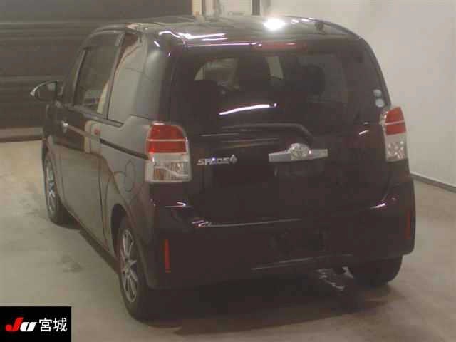 TOYOTA SPADE
