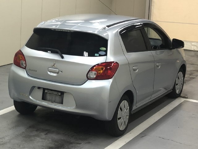 MITSUBISHI MIRAGE