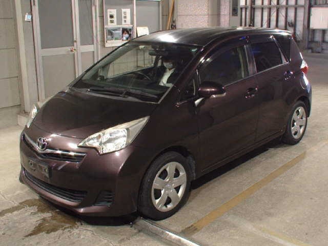 TOYOTA RACTIS