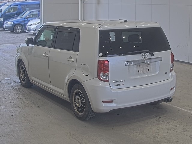TOYOTA COROLLA RUMION