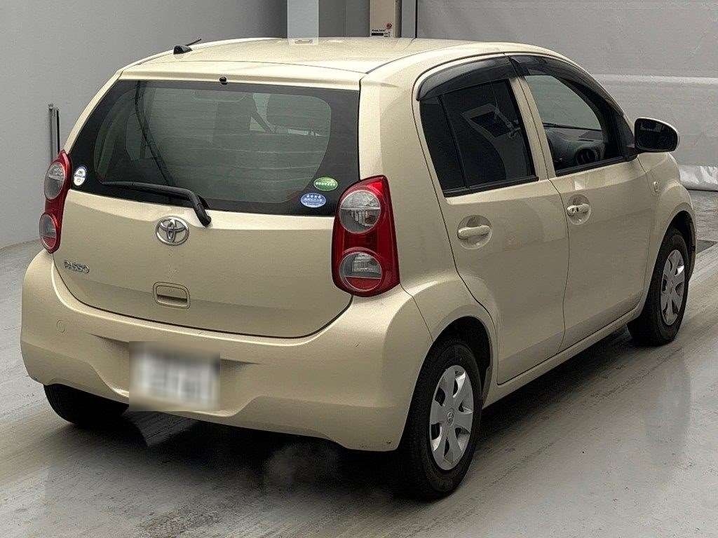 TOYOTA PASSO