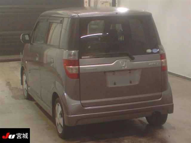 HONDA ZEST