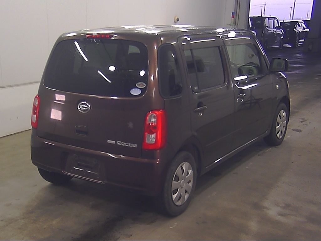DAIHATSU MIRA COCOA