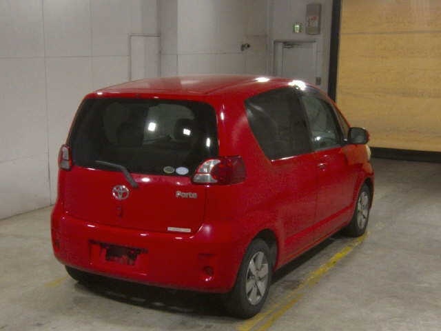 TOYOTA PORTE