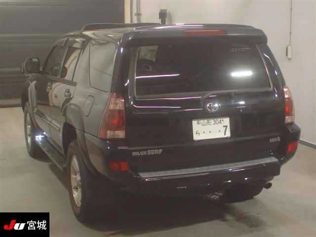 TOYOTA HILUX SURF