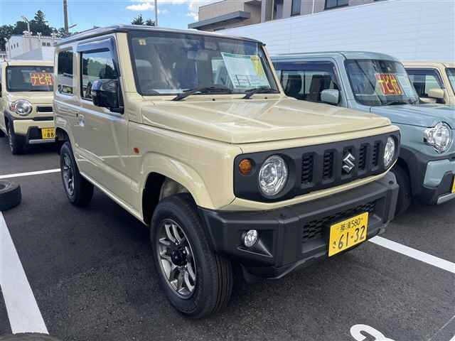 SUZUKI JIMNY