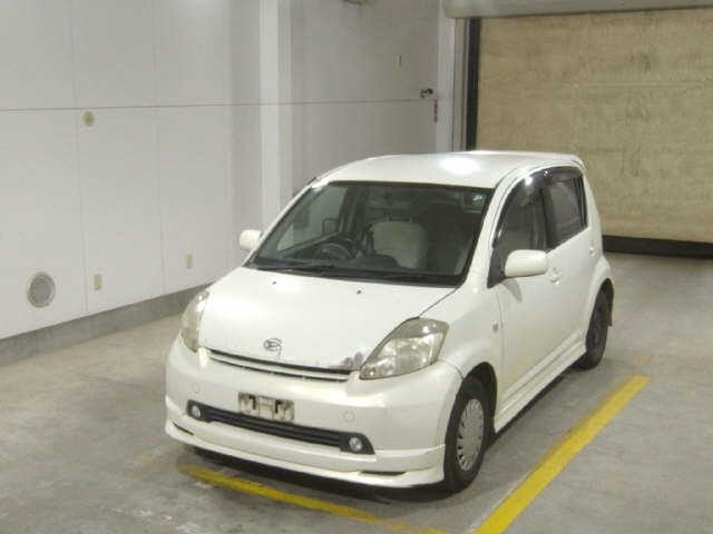 DAIHATSU BOON