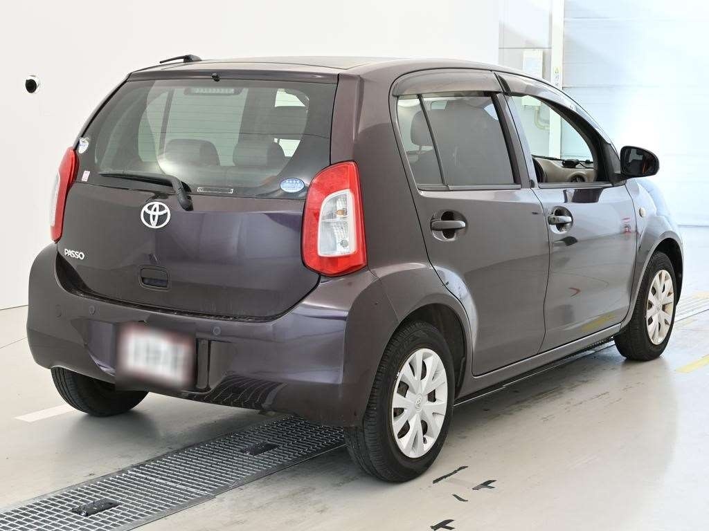 TOYOTA PASSO