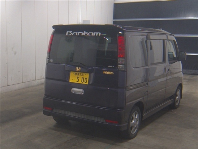 HONDA VAMOS