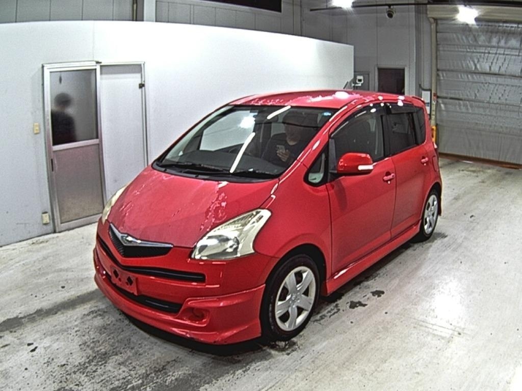 TOYOTA RACTIS