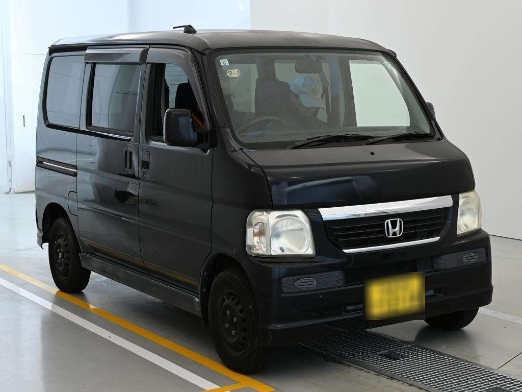 HONDA VAMOS
