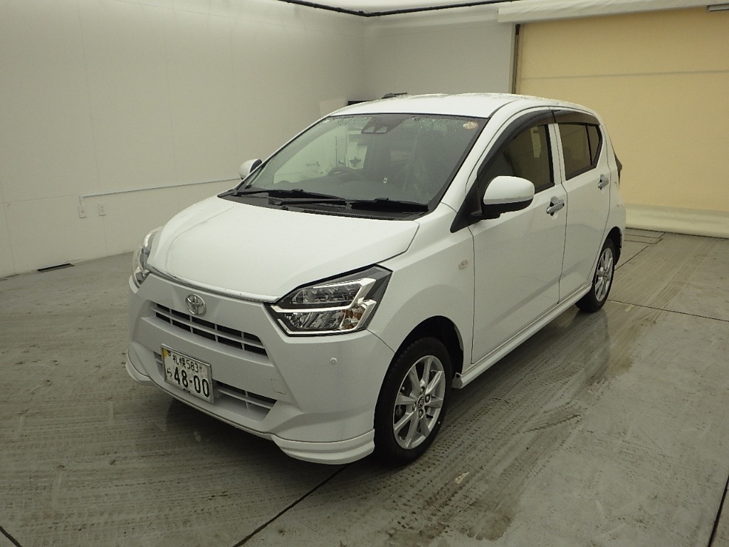 TOYOTA PIXIS EPOCH