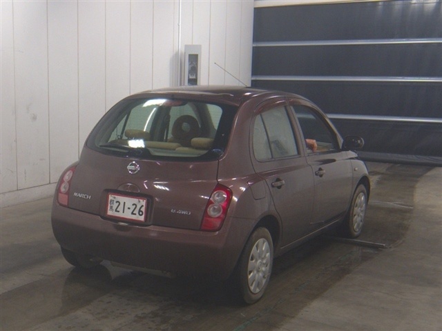 NISSAN MARCH