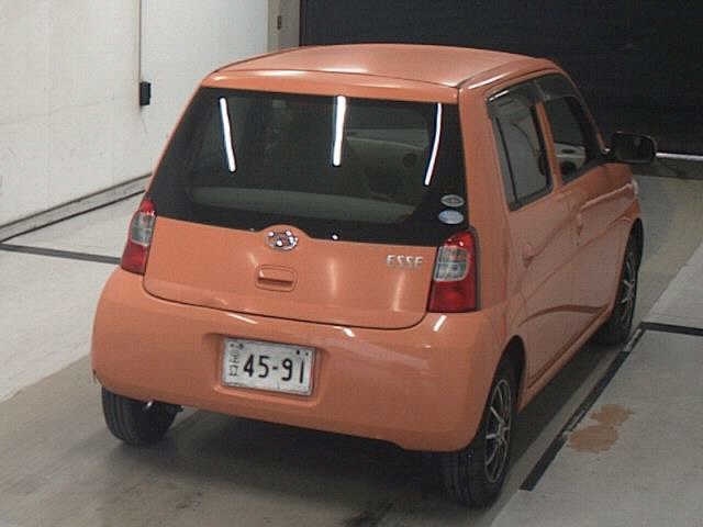 DAIHATSU ESSE