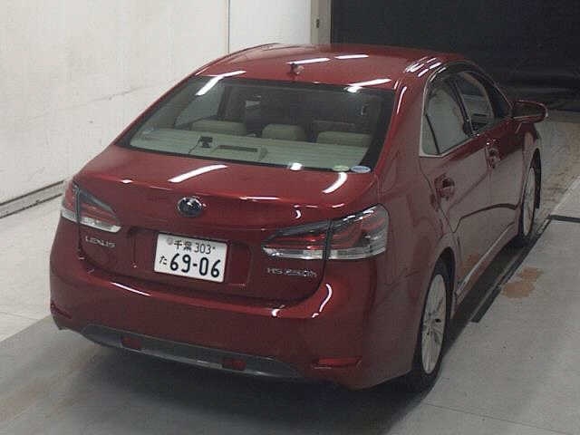 LEXUS HS250H