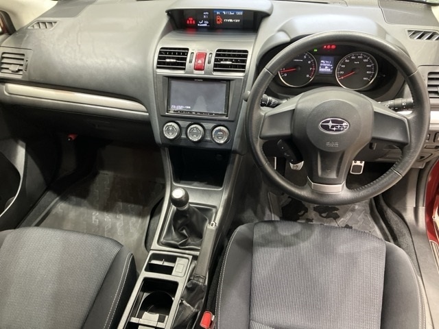 SUBARU IMPREZA