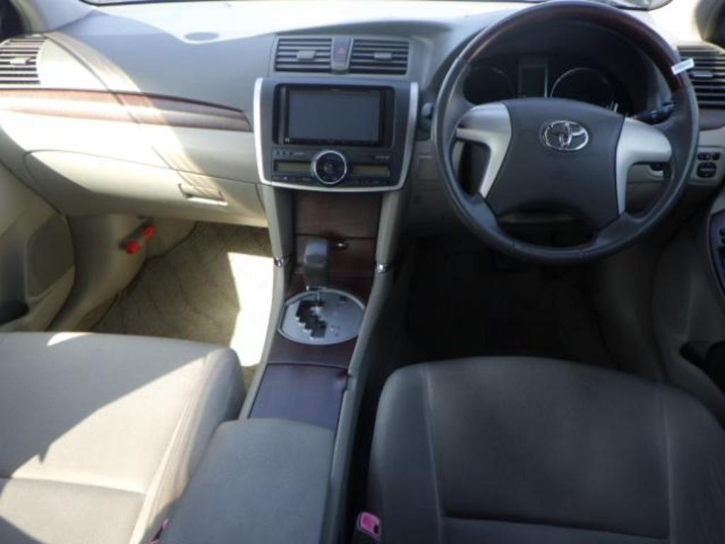 TOYOTA ALLION