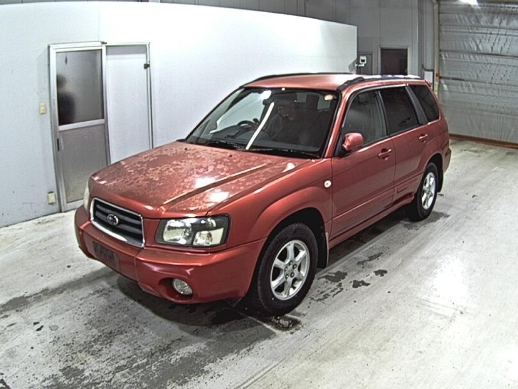 SUBARU FORESTER