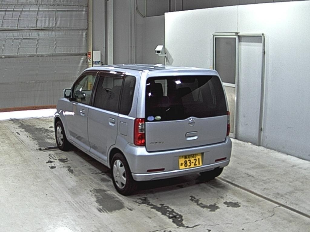 NISSAN OTTI