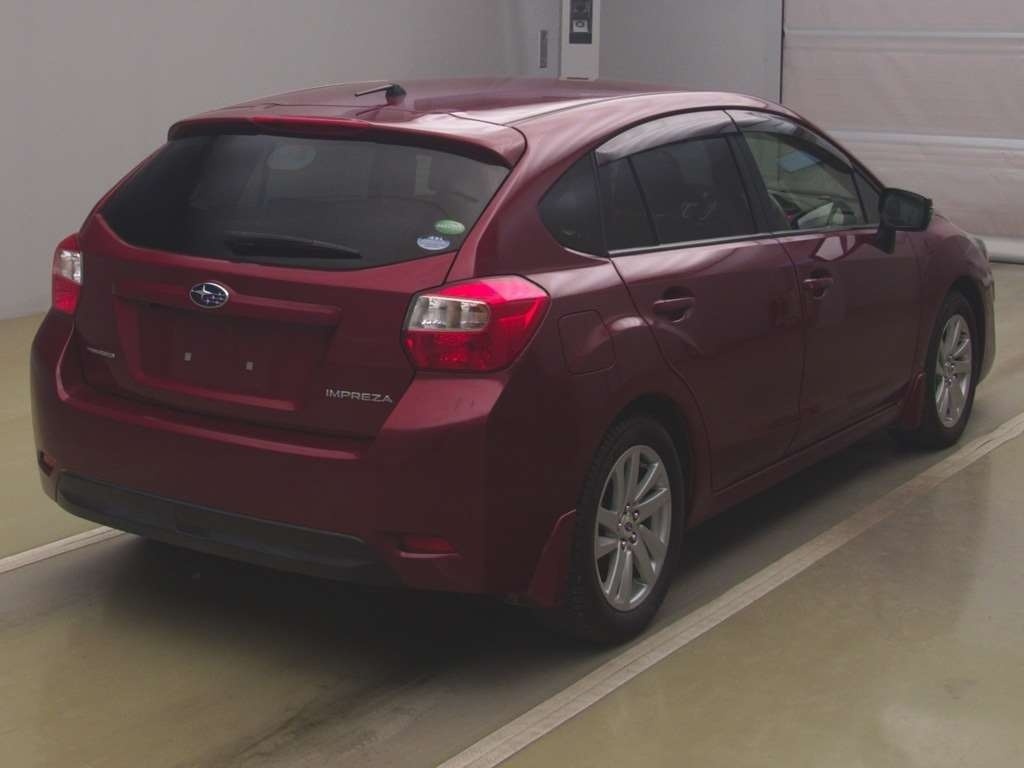 SUBARU XV