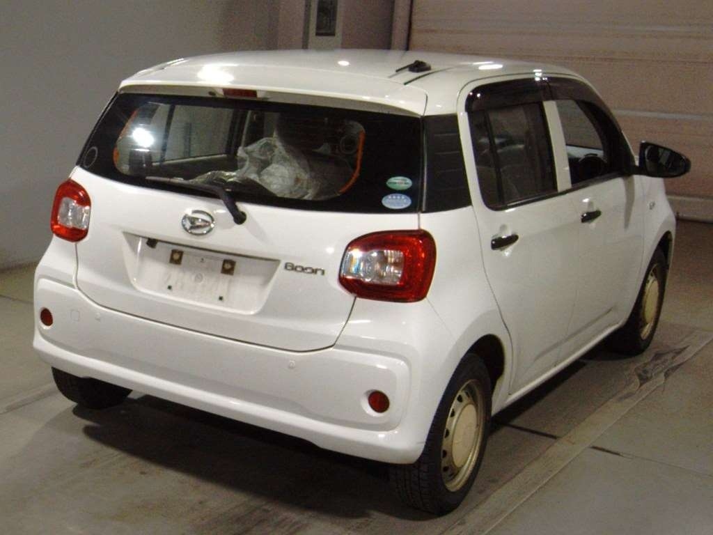 DAIHATSU BOON