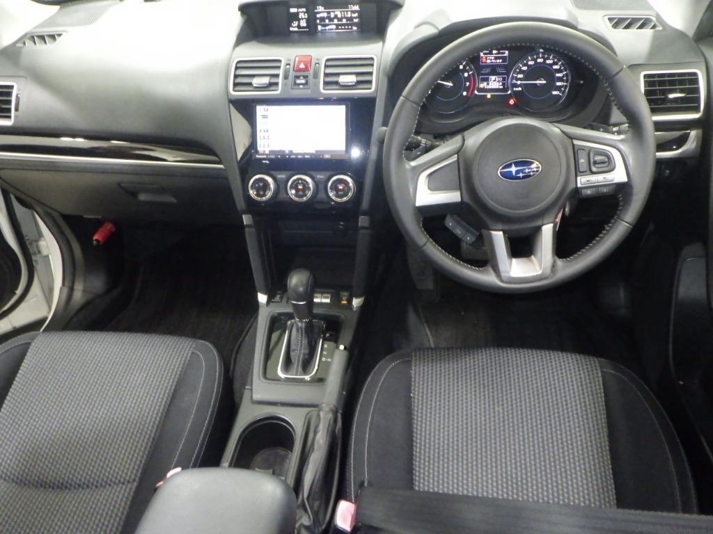 SUBARU FORESTER