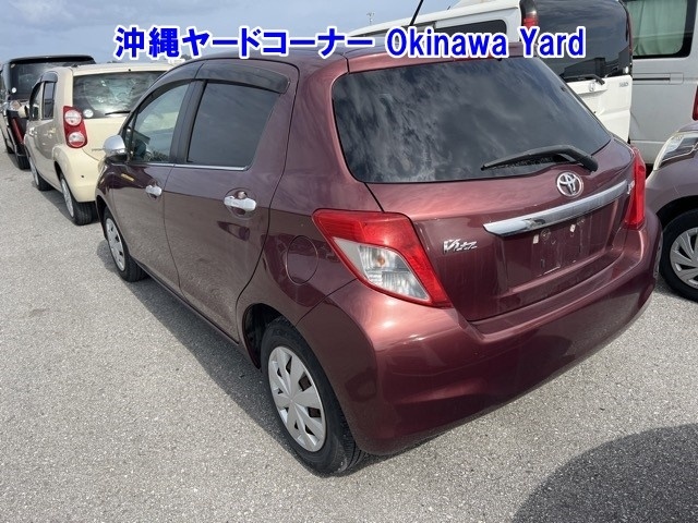 TOYOTA VITZ