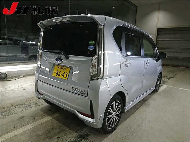 SUBARU STELLA