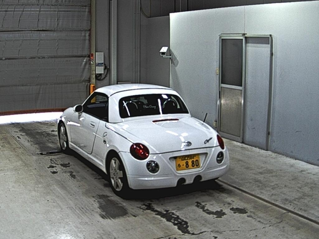 DAIHATSU COPEN