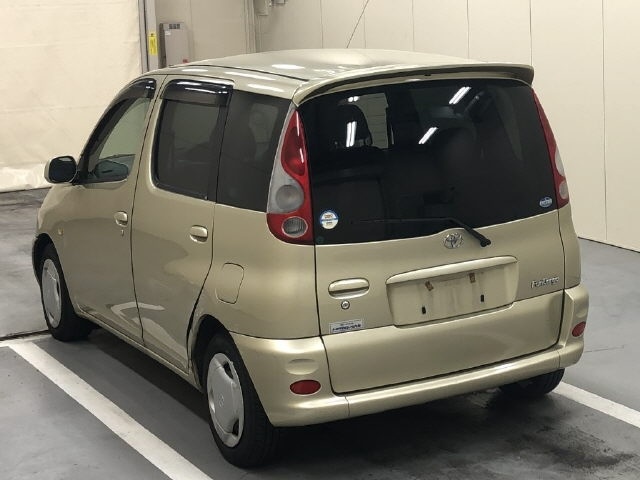 TOYOTA FUNCARGO