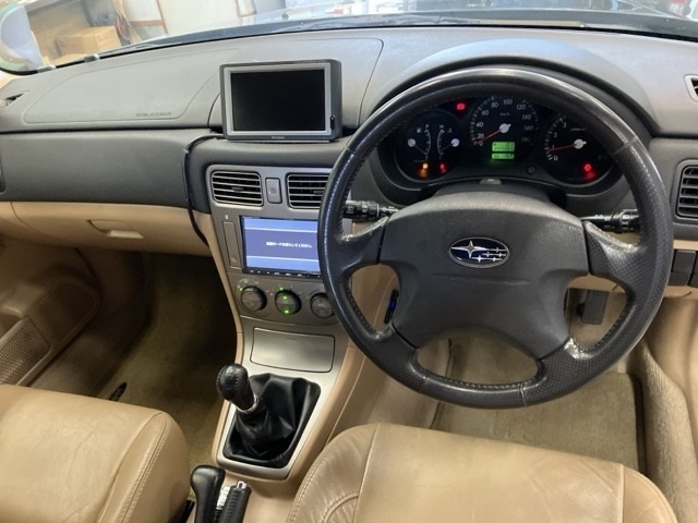 SUBARU FORESTER