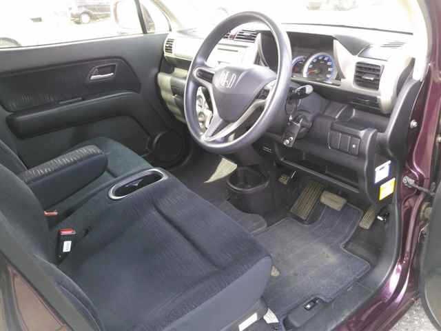HONDA ZEST
